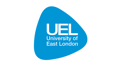 Logo university of east london
