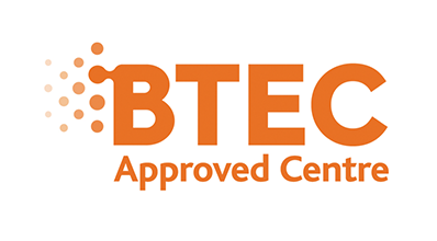 Logo btec