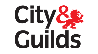Logo city and guilds