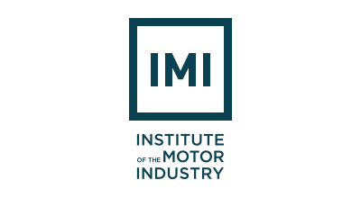 Logo institute of motor industry imi