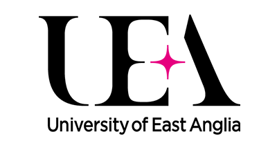 Logo university of east anglia